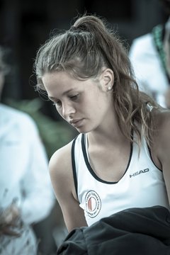 Adelina Krüger 162 - RL THC von Horn und Hamm - LTTC RW Berlin